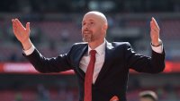 Man United manager Ten Hag to keep job after performance review, AP source says