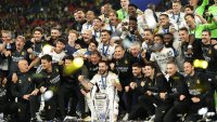 Real Madrid seals 15th Champions League title after 2-0 win over Borussia Dortmund