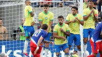 USMNT, Brazil play to 1-1 draw in Continental Clasico