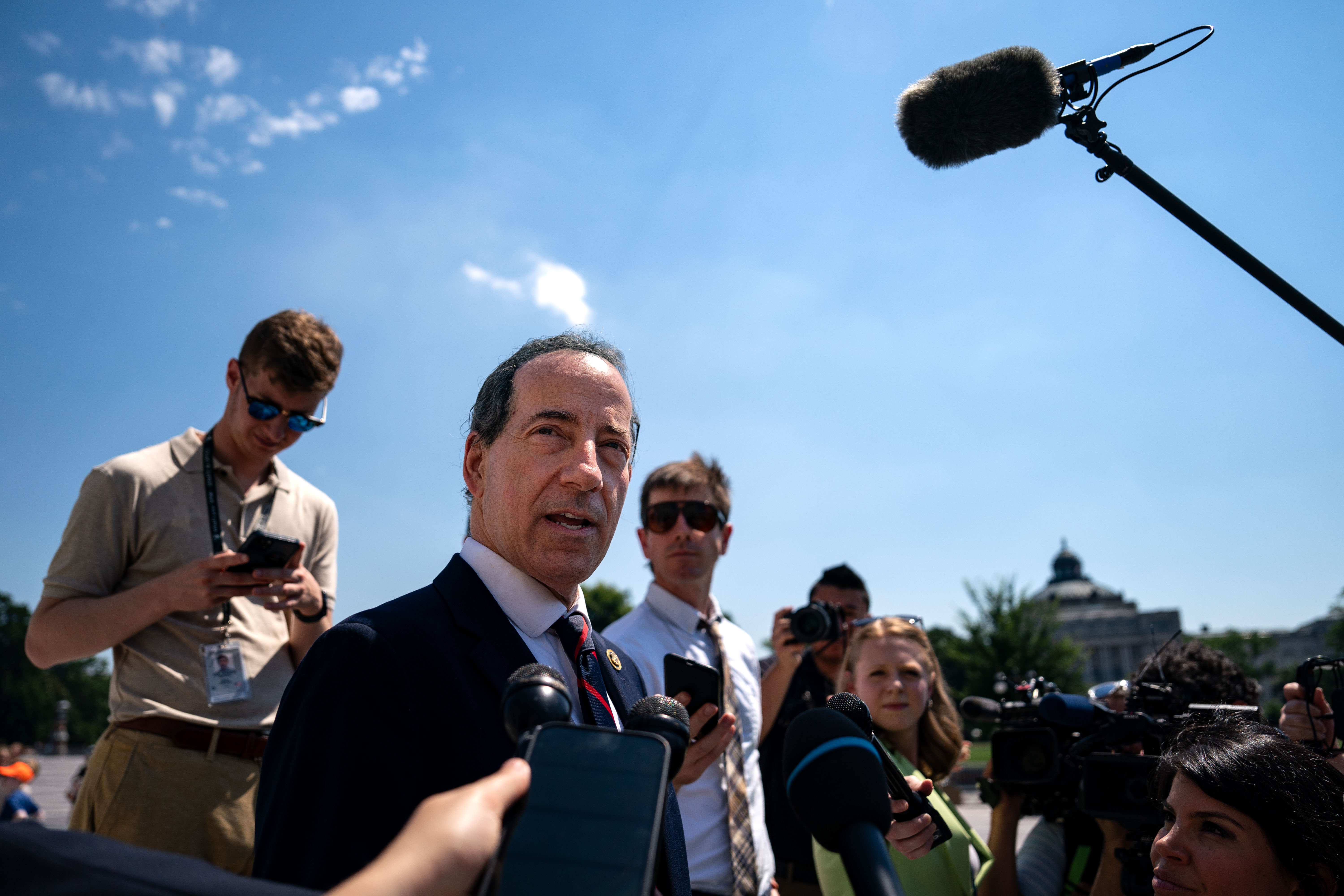 Rep. Jamie Raskin says ‘honest and serious conversations are taking place' about Biden's political future after debate
