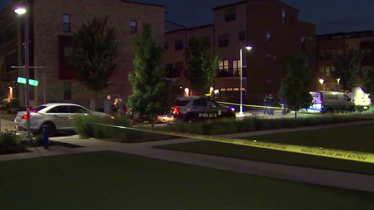 1 killed, 1 injured in broad daylight shooting near playground in