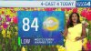 Storm Team4 forecast: Sunny and warm Wednesday before temps jump into the 90s