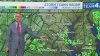 Storm Team4 Forecast: Scattered rain and humidity anticipated throughout the day