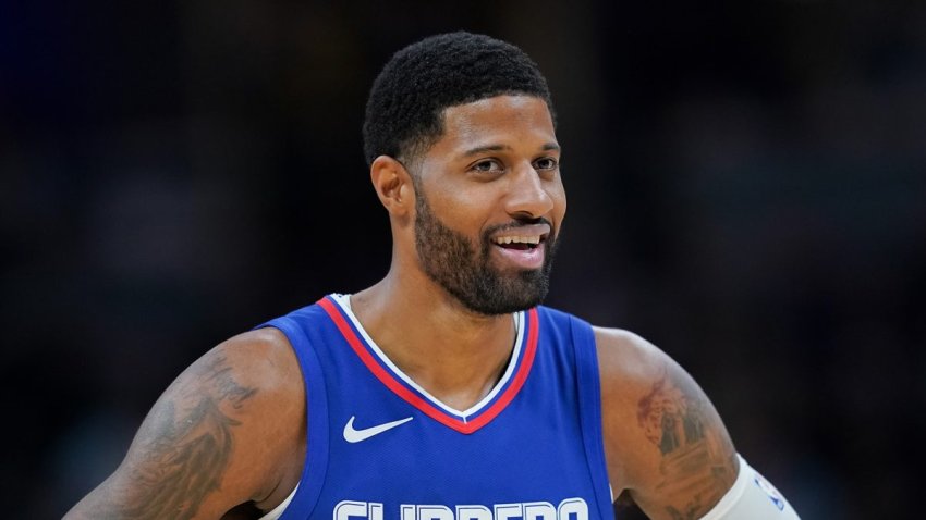 Paul George