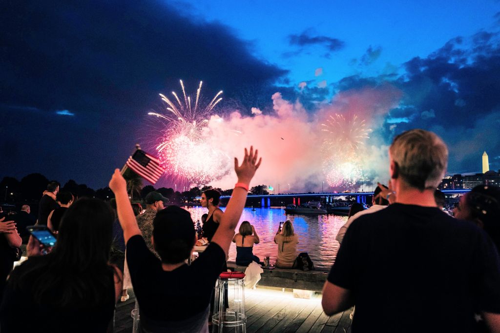 July 4 fireworks watch parties in DC with rooftop views and more – NBC4 ...