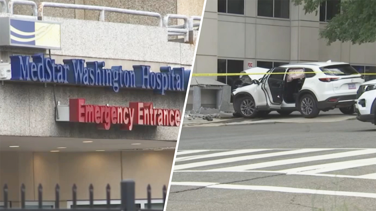 DC carjacking suspect charged with murder after passenger dies – NBC4 ...