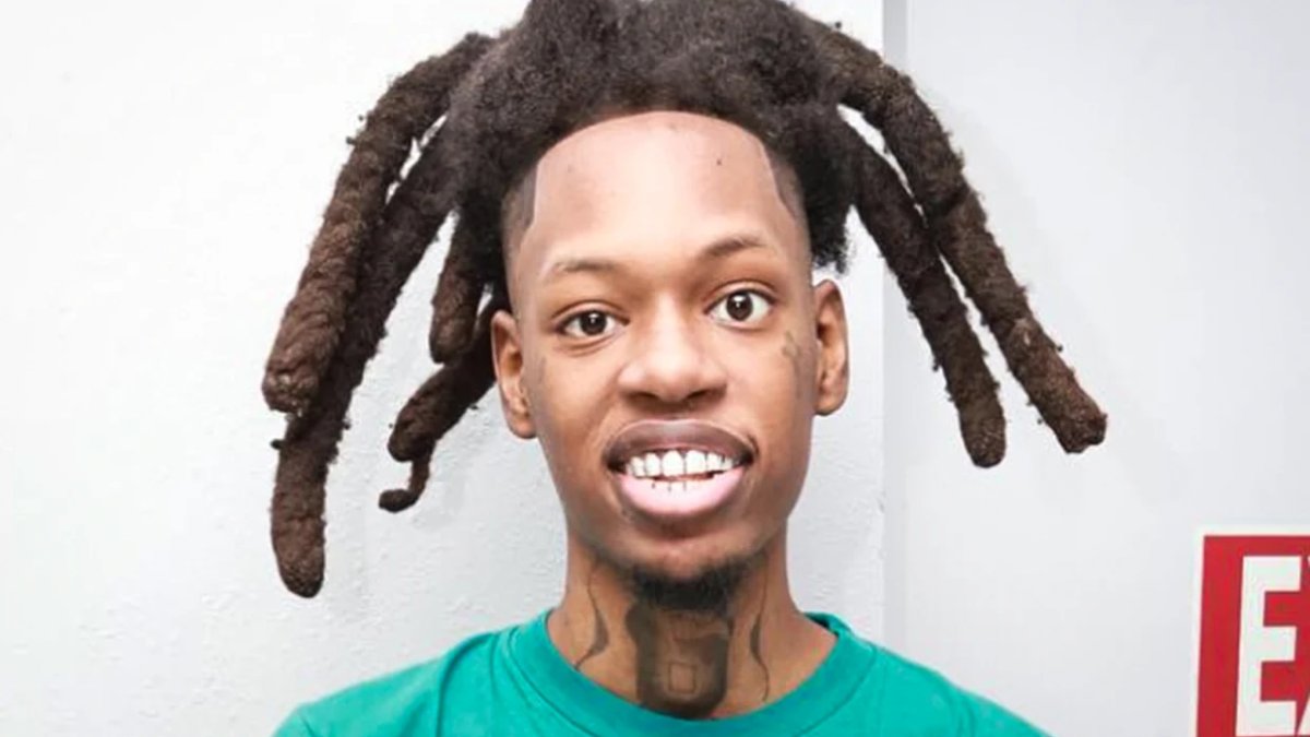 Rapper Foolio killed in Tampa shooting NBC4 Washington