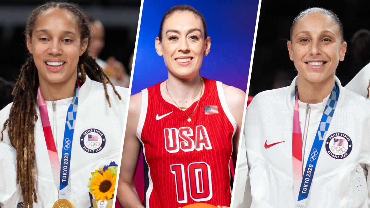 How the USA women’s basketball team for the 2024 Paris Olympics is determined