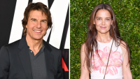 Tom Cruise and Katie Holmes' daughter Suri reveals her college plans