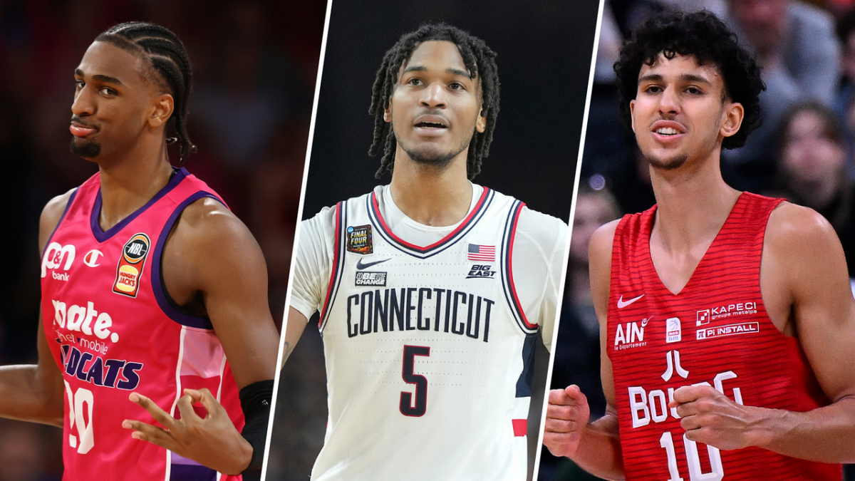 Here are the top 10 prospects in the 2024 NBA Draft NBC4 Washington