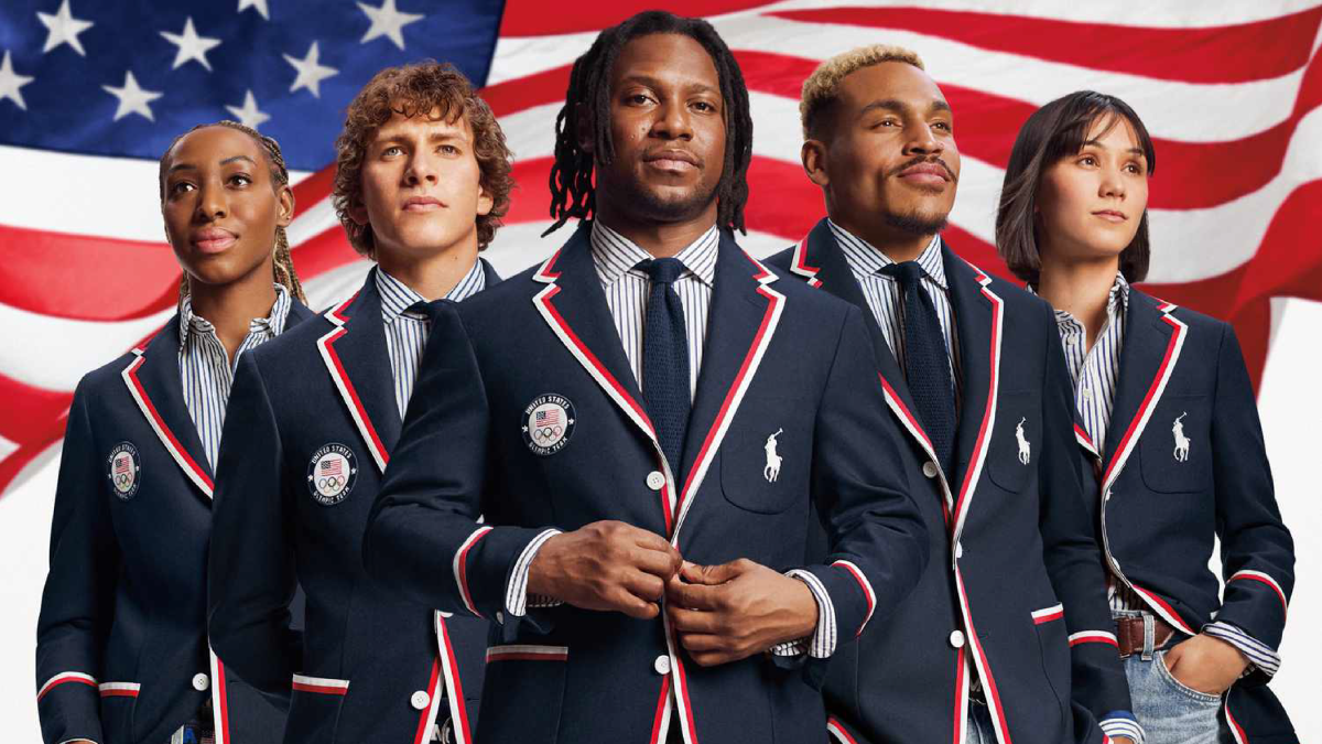 Ralph Lauren unveils Team USA uniforms for 2024 Paris Olympics NBC4