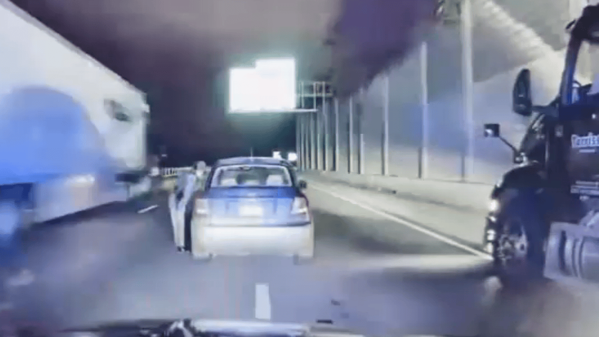 Stunning video shows Virginia trooper hit by suspected DUI driver ...