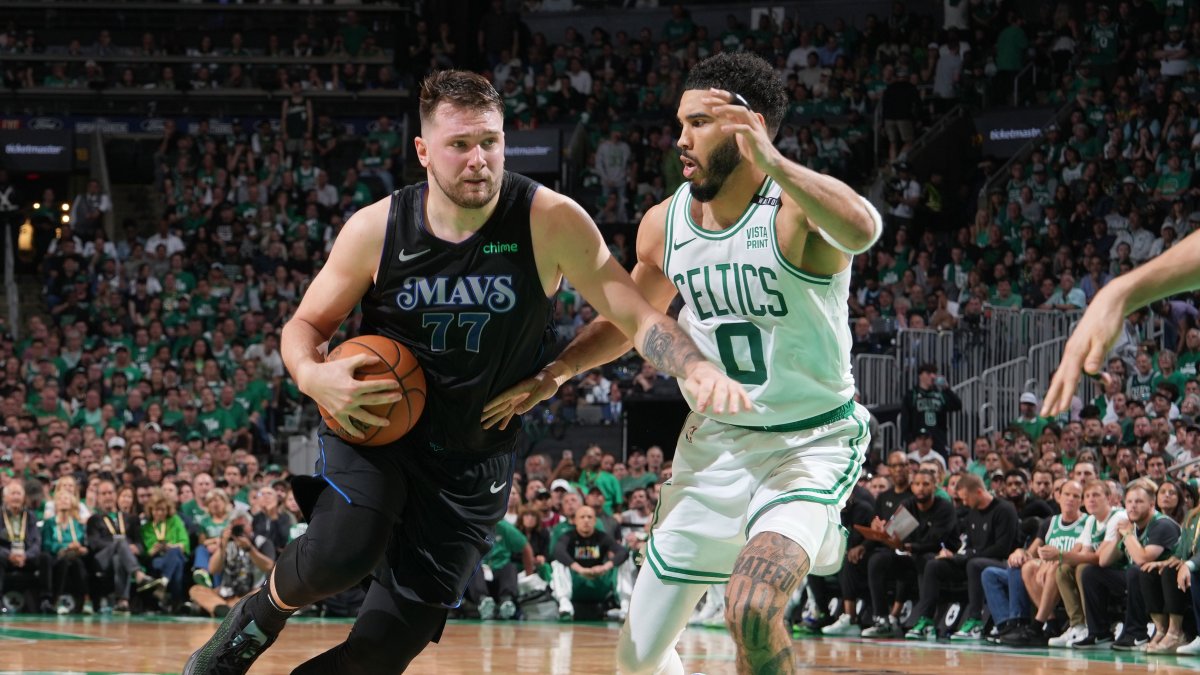 When is Game 2 of the 2024 NBA Finals? How to watch CelticsMavs NBC4