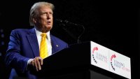 Trump will speak to Christian group that calls for abortion to be ‘eradicated entirely'