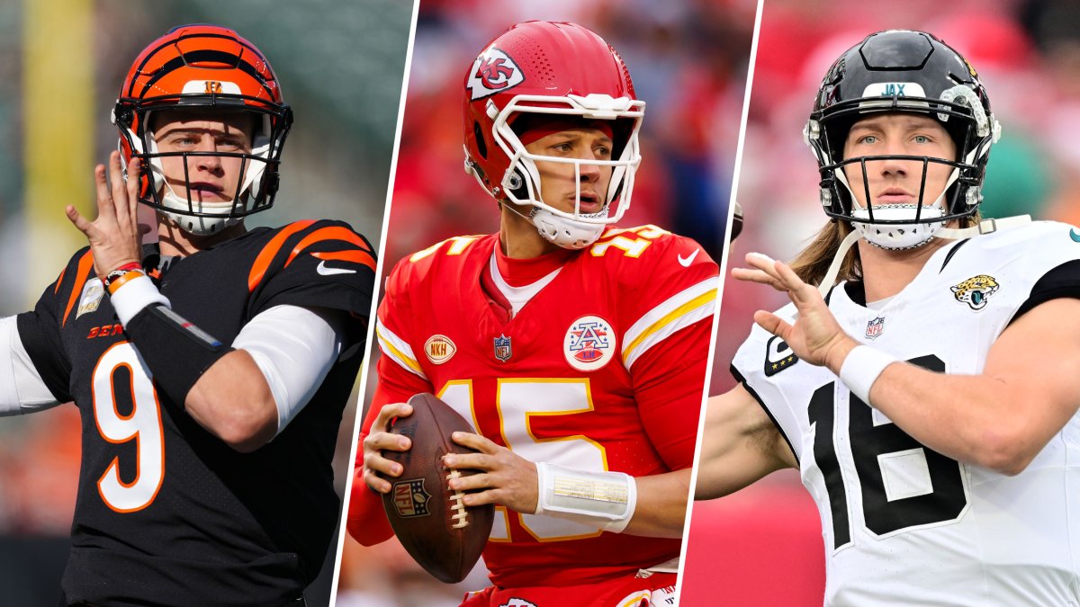 NFL QB salaries These are the highestpaid quarterbacks in 2024 NBC4