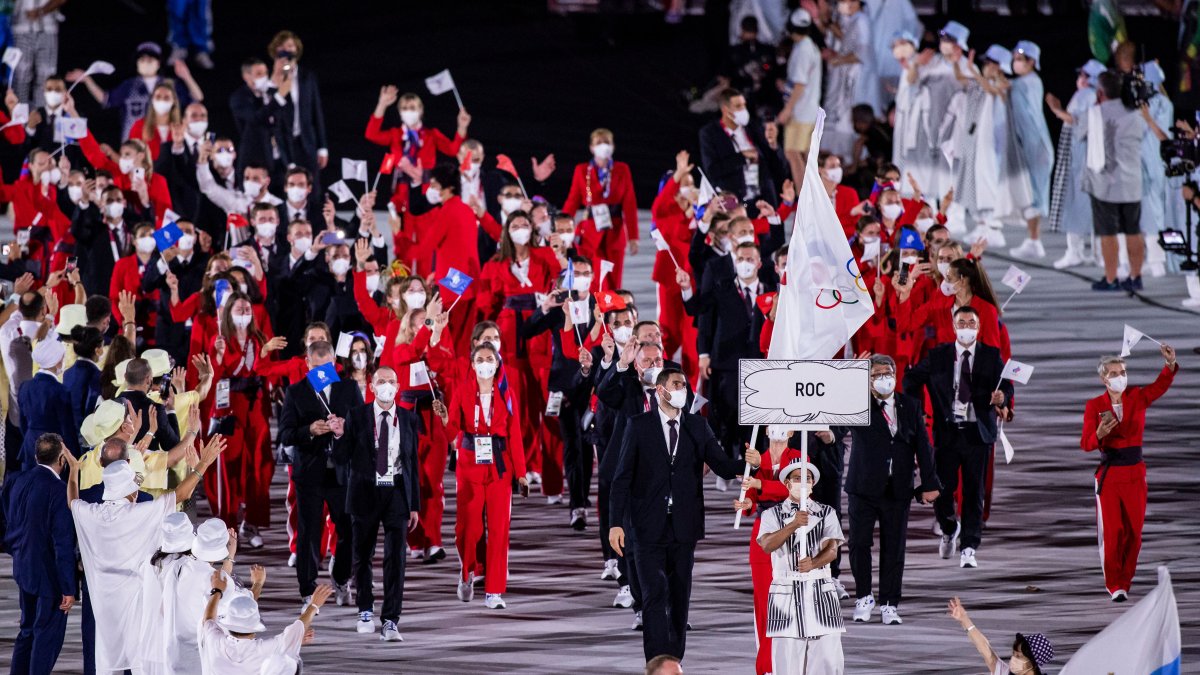 What is AIN? Russia will not compete as ROC at 2024 Olympics NBC4