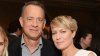 Tom Hanks and Robin Wright reunite and de-age in innovative new film ‘Here'