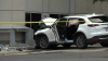 Woman dies after carjacker steals SUV at DC hospital, crashes with her still inside: police