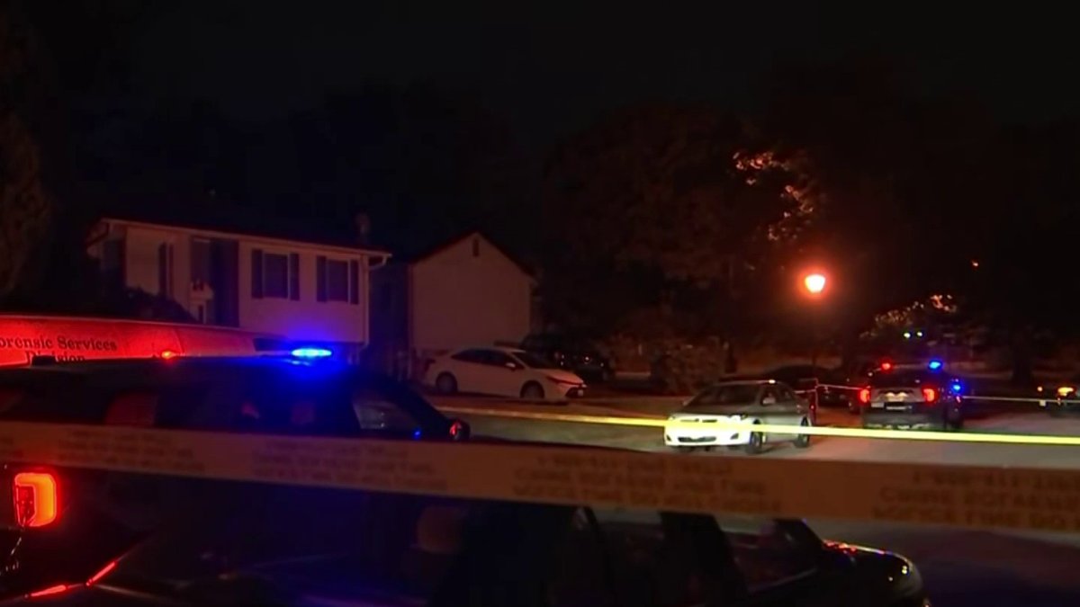 Forestville triple shooting leaves 1 man dead, 2 wounded – NBC4 Washington