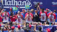 Nathan's hot dog contest crowns Bertoletti, Sudo after Joey Chestnut debacle