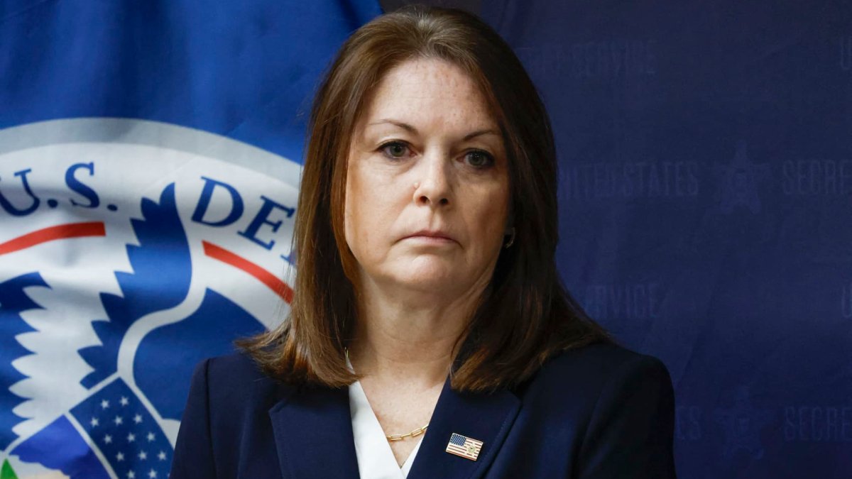 Secret Service Director Kimberly Cheatle resigns – NBC4 Washington