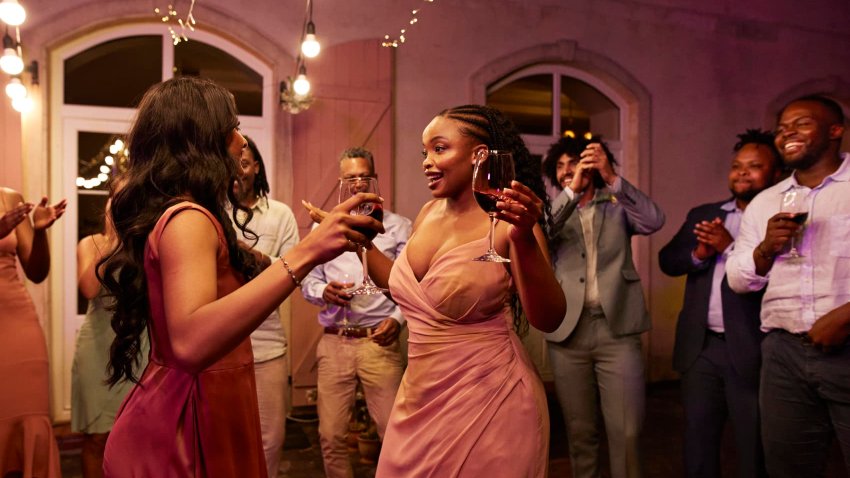 Single wedding guests spend $273 more than couples, new study shows: ‘I’m still giving a $100 gift’