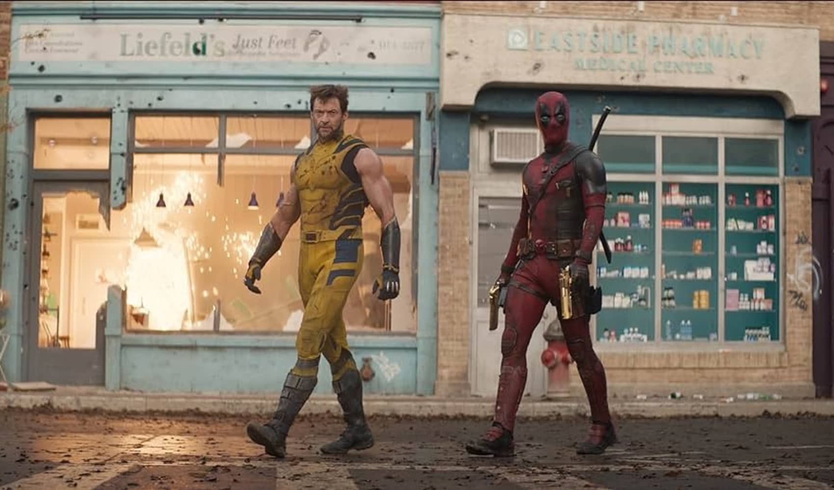 ‘Deadpool and Wolverine' snares $205 million domestic opening, highest R-rated debut ever