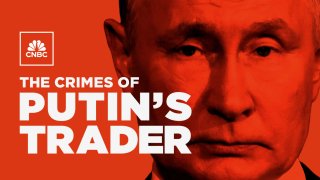 The Crimes of Putin’s Trader