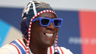 Flavor Flav signed a five-year sponsorship deal with the USA Water Polo Women’s and Men’s National Teams in July. 