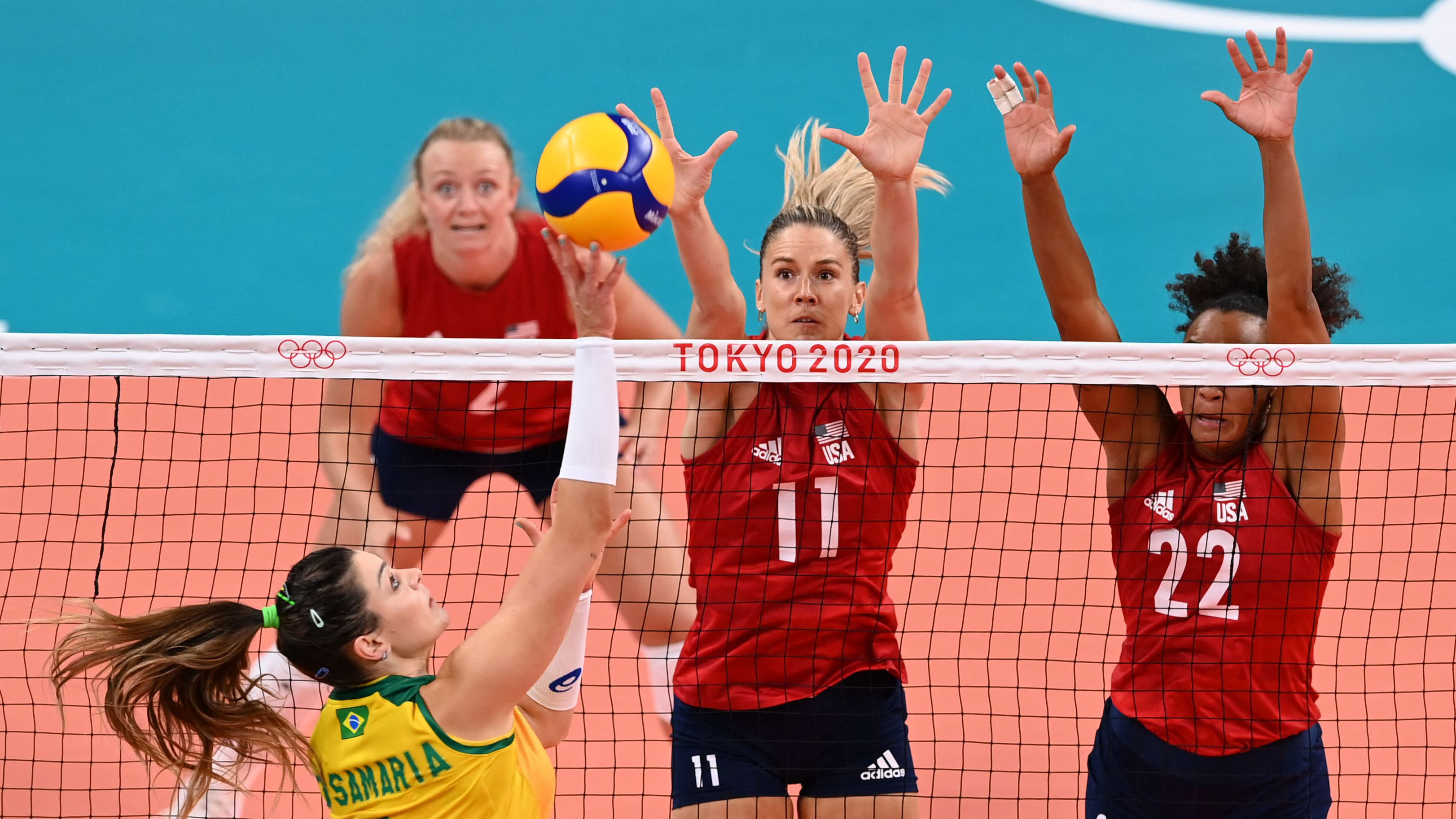 Volleyball at the 2024 Olympics: What to know for Paris