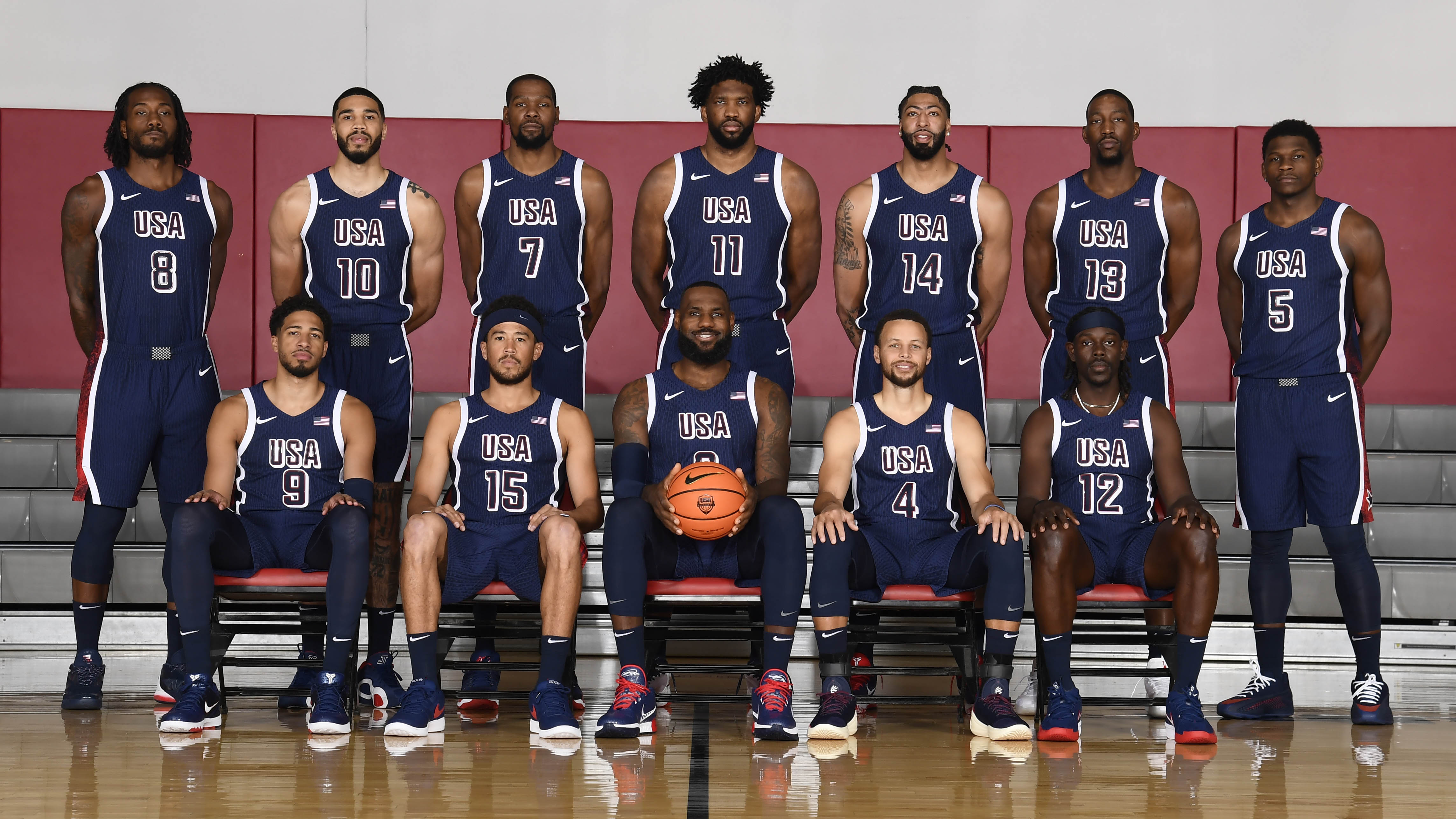 How to watch Team USA men's basketball at the 2024 Paris Olympics