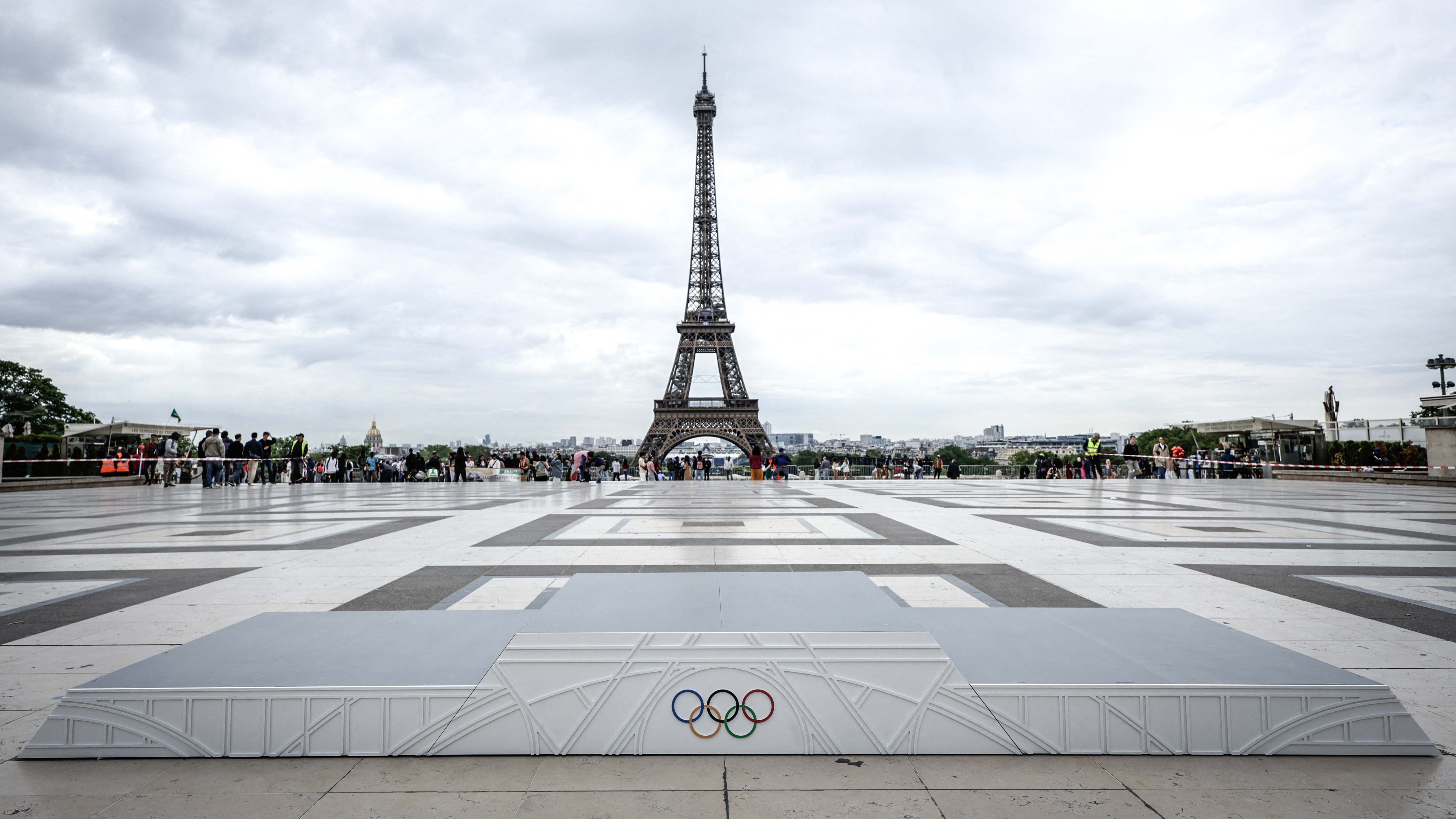Paris Olympics by the numbers: Participating country stats and facts
