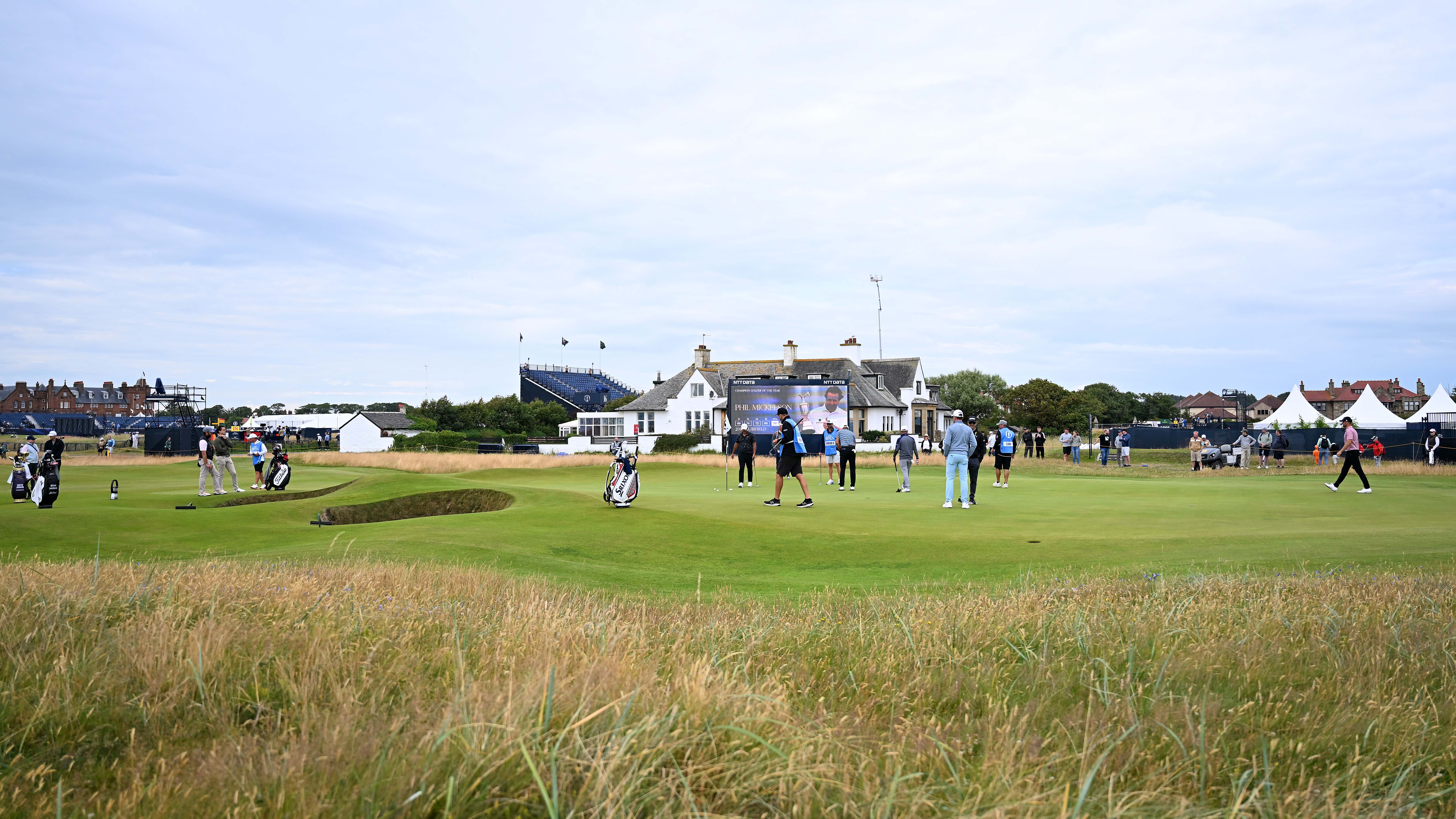 Open Championship prize money includes record purse, $3.1M payout for winner