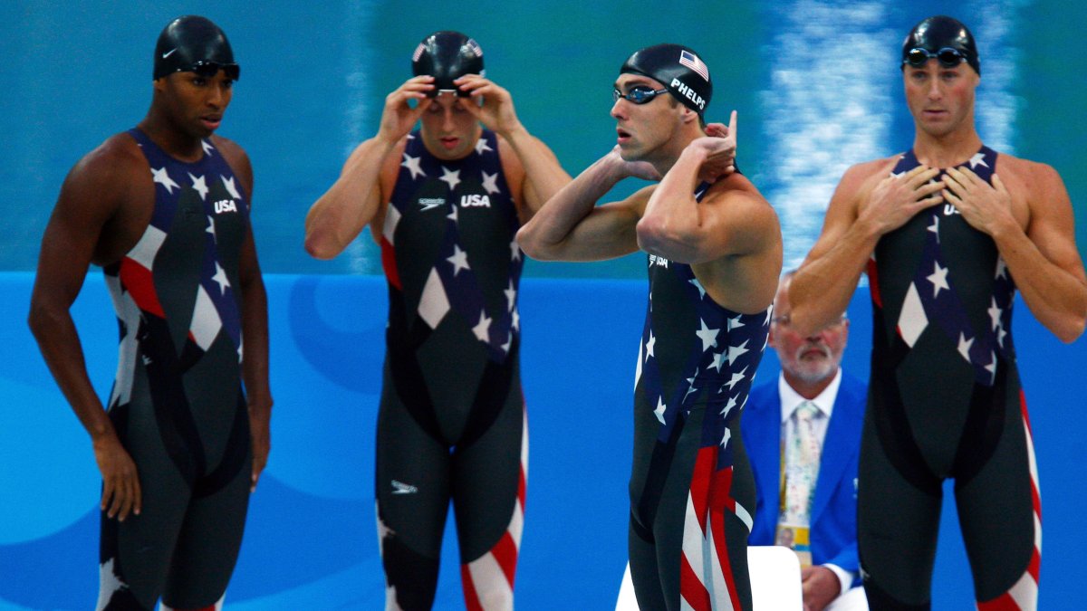 Why are fullbody swimsuits banned for Olympics? NBC4 Washington