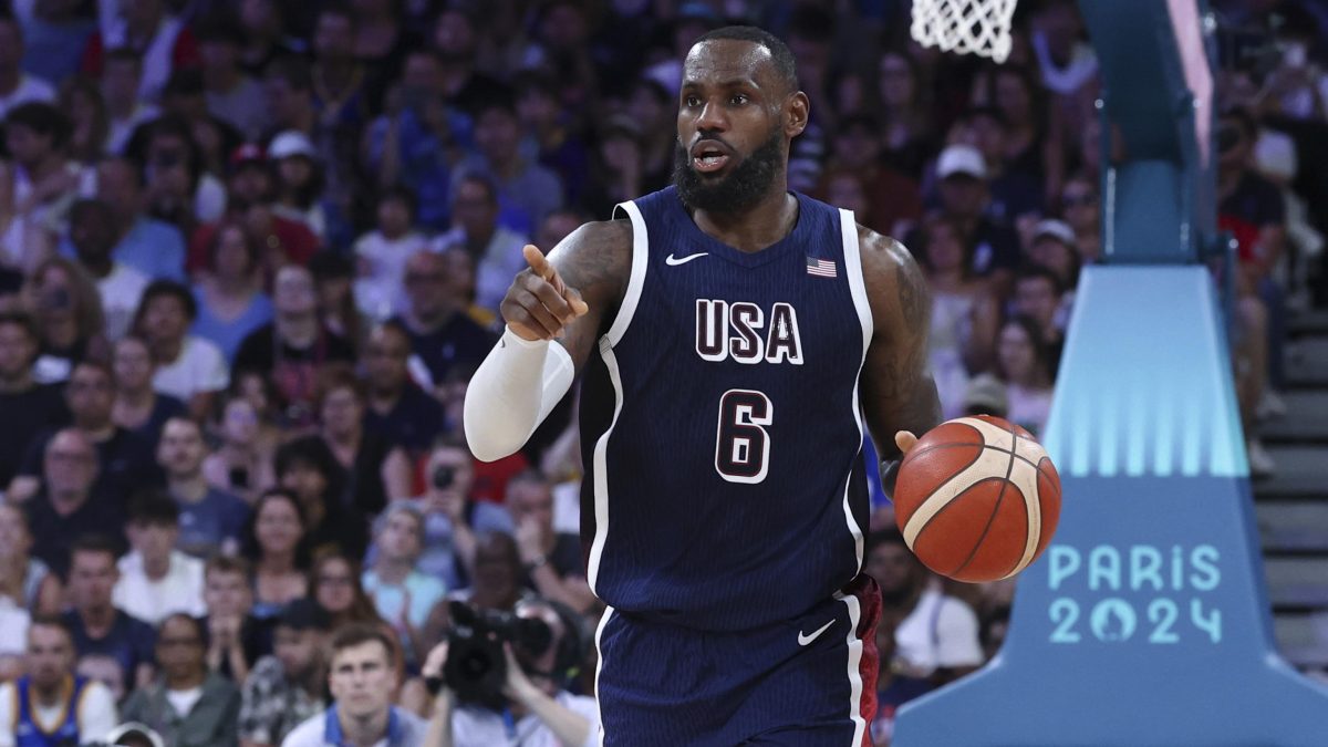 Live updates Men’s, women’s basketball games at 2024 Olympics NBC4