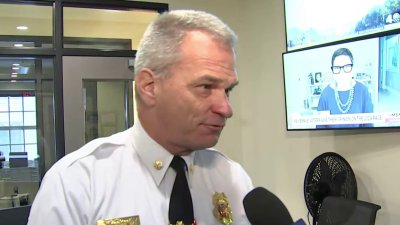 DC Fire chief shares firework safety tips for Fourth of July