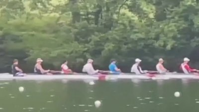 Former Gonzaga College High School rower heads to the Olympics