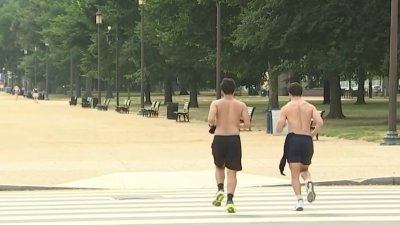 How DC residents are trying to stay cool amid dangerous heat