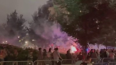 Fires, injuries connected to fireworks: The News4 Rundown