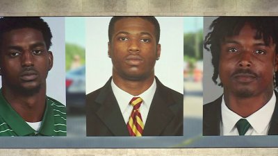 3 football stars killed in Maryland crash are mourned as investigation continues