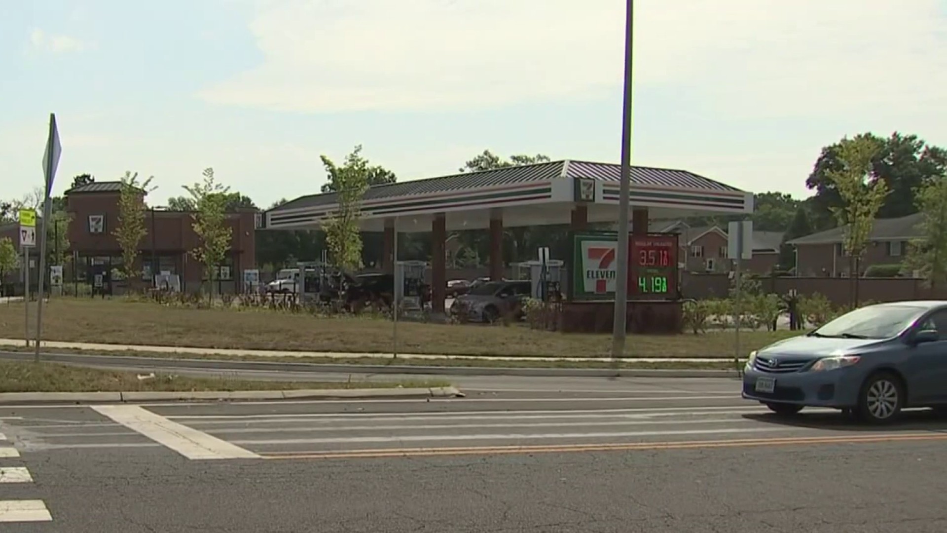 Witnesses intervene in spree of assaults, carjackings in Fairfax County