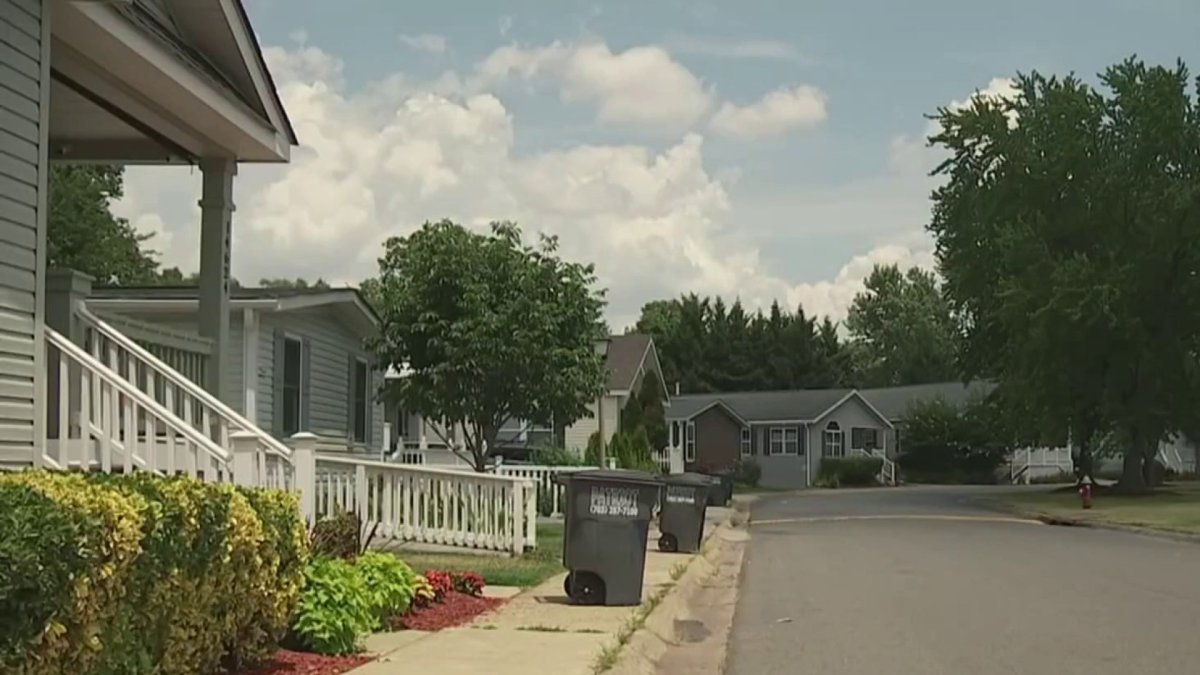 Data center to pop up next to Chantilly mobile home community NBC4