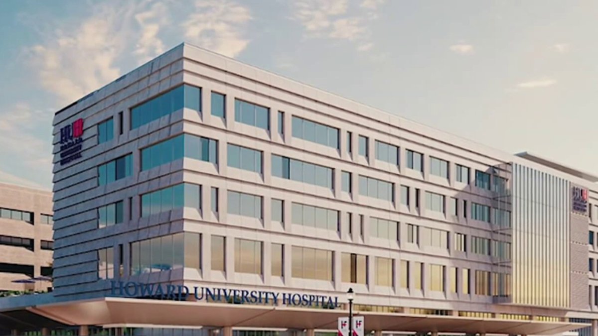 Howard University Hospital to build 252,000-square-foot hospital – NBC4 ...