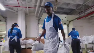 Meal program tackles food insecurity in Southwest DC