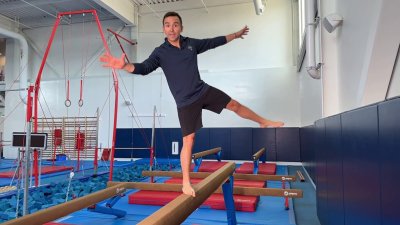 Tommy Tries It: Think you can be an Olympian?