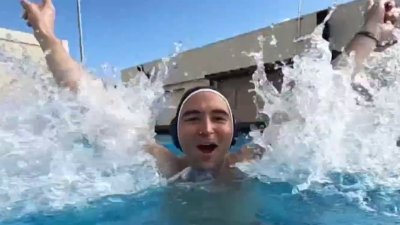 Tommy Tries It: In the pool with US women's water polo team