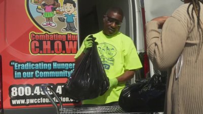 CHOW Wagon meal program delivers food to families in Prince William County