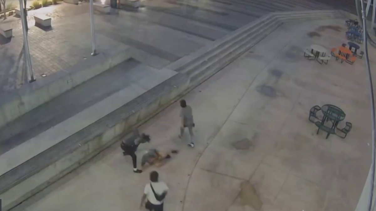 Group wanted for attacking unhoused people in Silver Spring – NBC4 ...