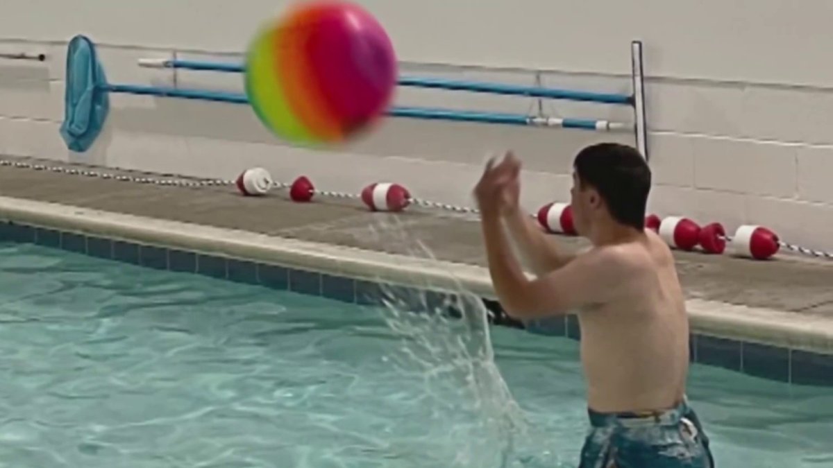 British Swim School offers affordable swim lessons for children with