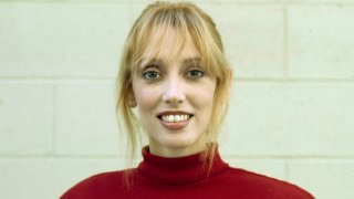 Actress Shelley Duvall